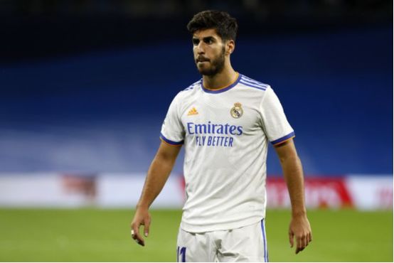 Asensio er forældet